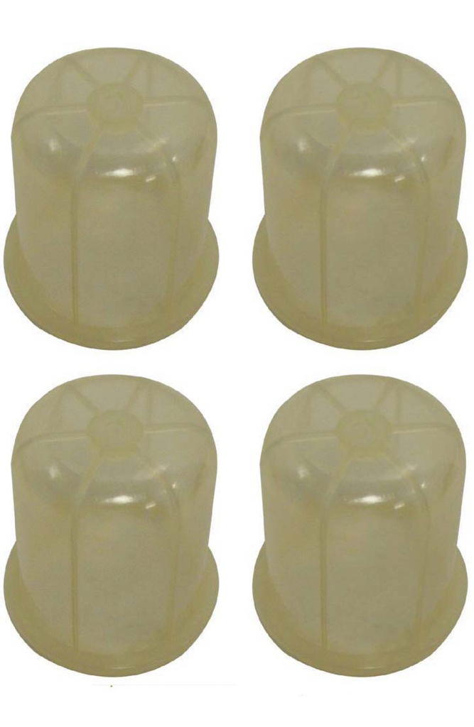 4 Pack of Stens 1903-3031 Atlantic Quality Parts Fuel Bowl 15521-43100