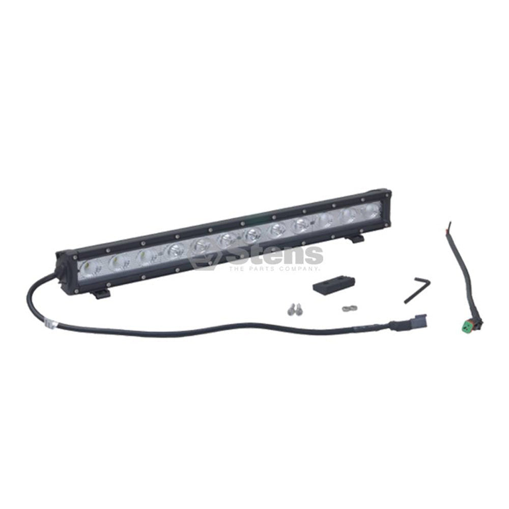 Stens 3000-2133 Atlantic Quality Parts Bar Light 12-24 Volt 12 LED