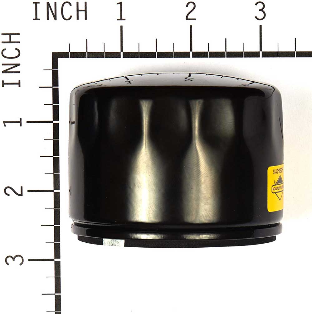 Briggs &amp; Stratton Genuine 842921 FILTER-OIL Replacement Part Lawnmower
