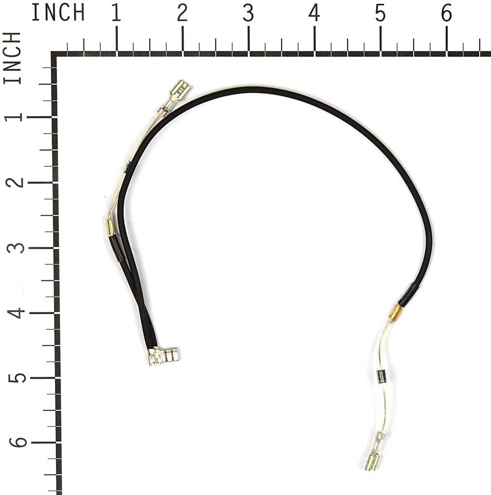 Briggs &amp; Stratton Genuine 844547 WIRE ASSEMBLY Replacement Part