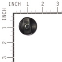 Briggs &amp; Stratton Genuine 844618 KNOB-AIR CLEANER COVE Replacement Part