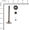 Briggs &amp; Stratton Genuine 844787 VALVE-EXHAUST Replacement Part