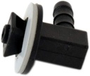 Briggs &amp; Stratton Genuine 845141 CONNECTOR-HOSE Replacement Part
