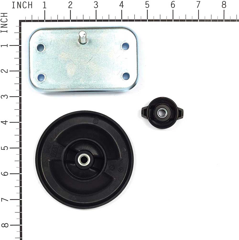 Briggs &amp; Stratton Genuine 846013 SHIELD-CARBURETOR Replacement Part