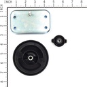 Briggs &amp; Stratton Genuine 846013 SHIELD-CARBURETOR Replacement Part