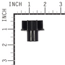Briggs &amp; Stratton Genuine 880050YP BUSHING -FRONT - SLA Replacement Part