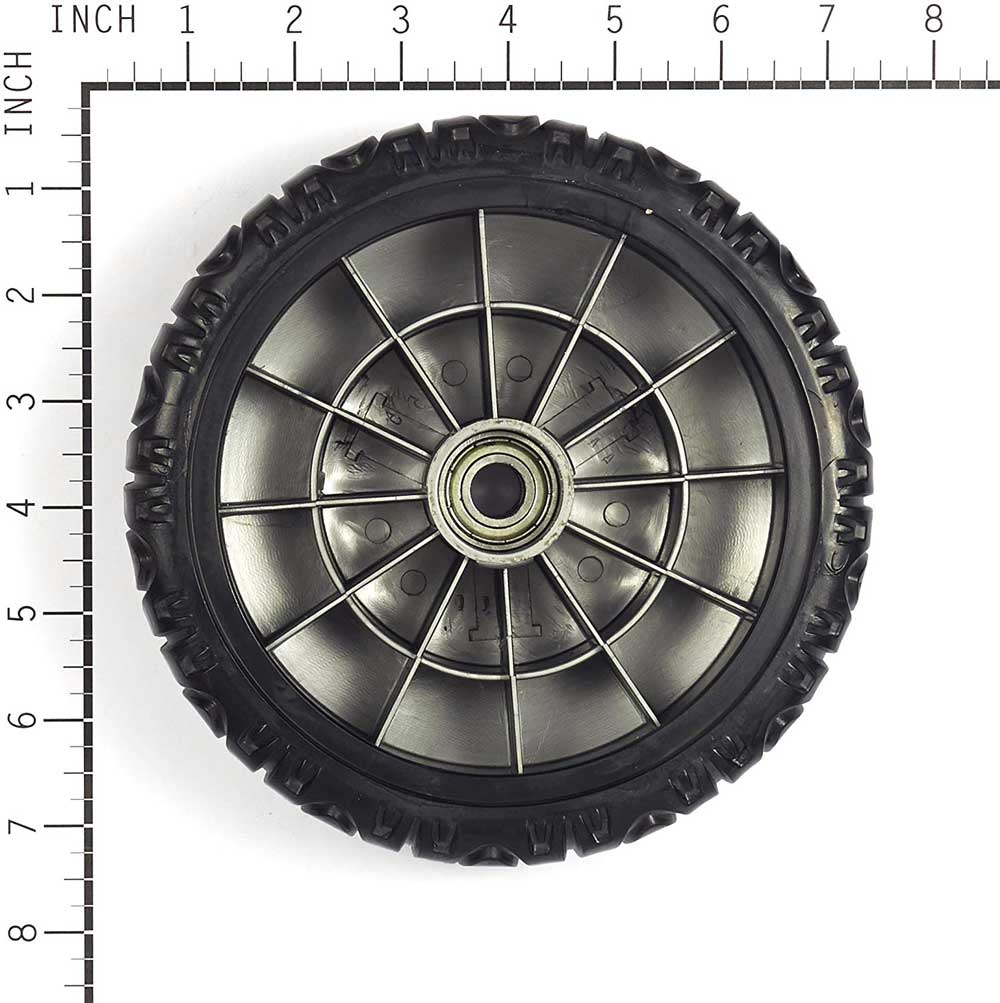 Briggs &amp; Stratton Genuine 880194YP WHEEL ASSY200MM Replacement Part