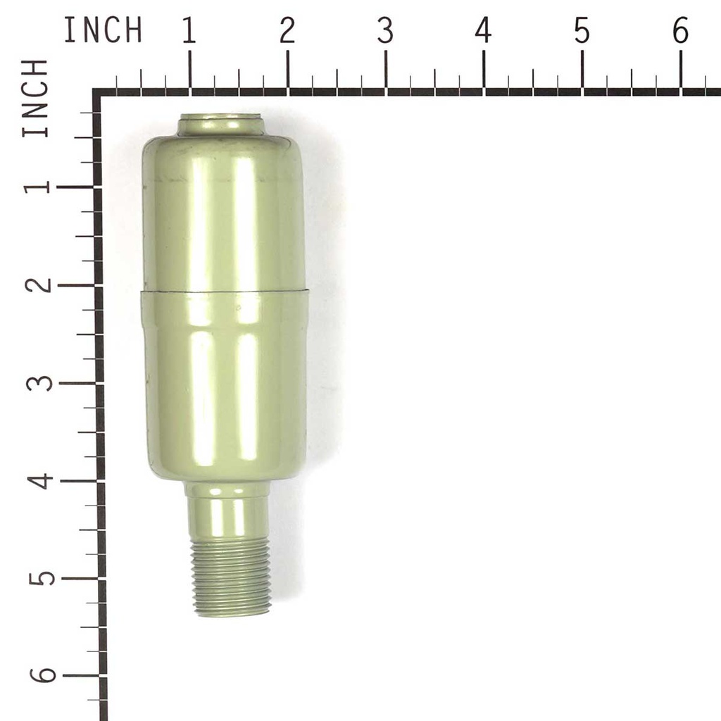 Briggs &amp; Stratton Genuine 89966 MUFFLER Replacement Part Lawnmower