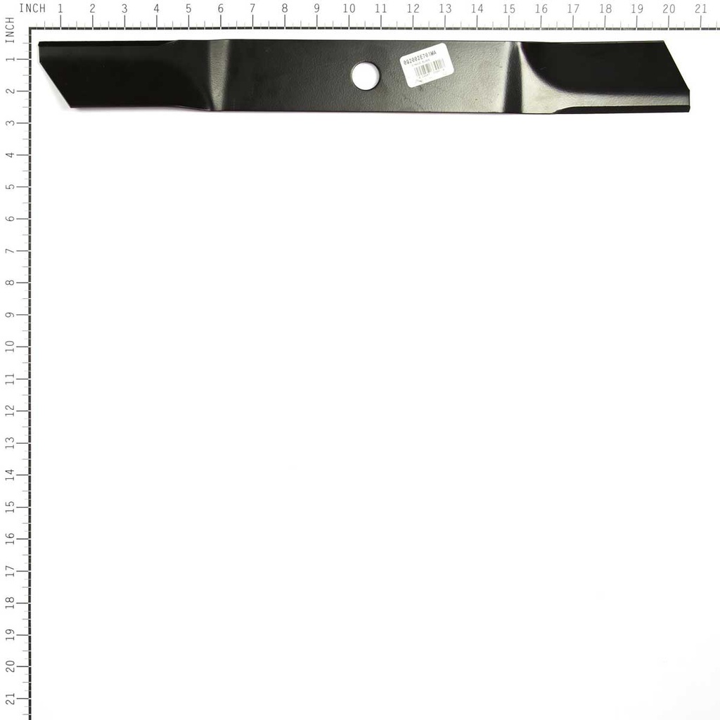 Briggs &amp; Stratton Genuine 92002E701MA SINGLE BLADE Replacement Part