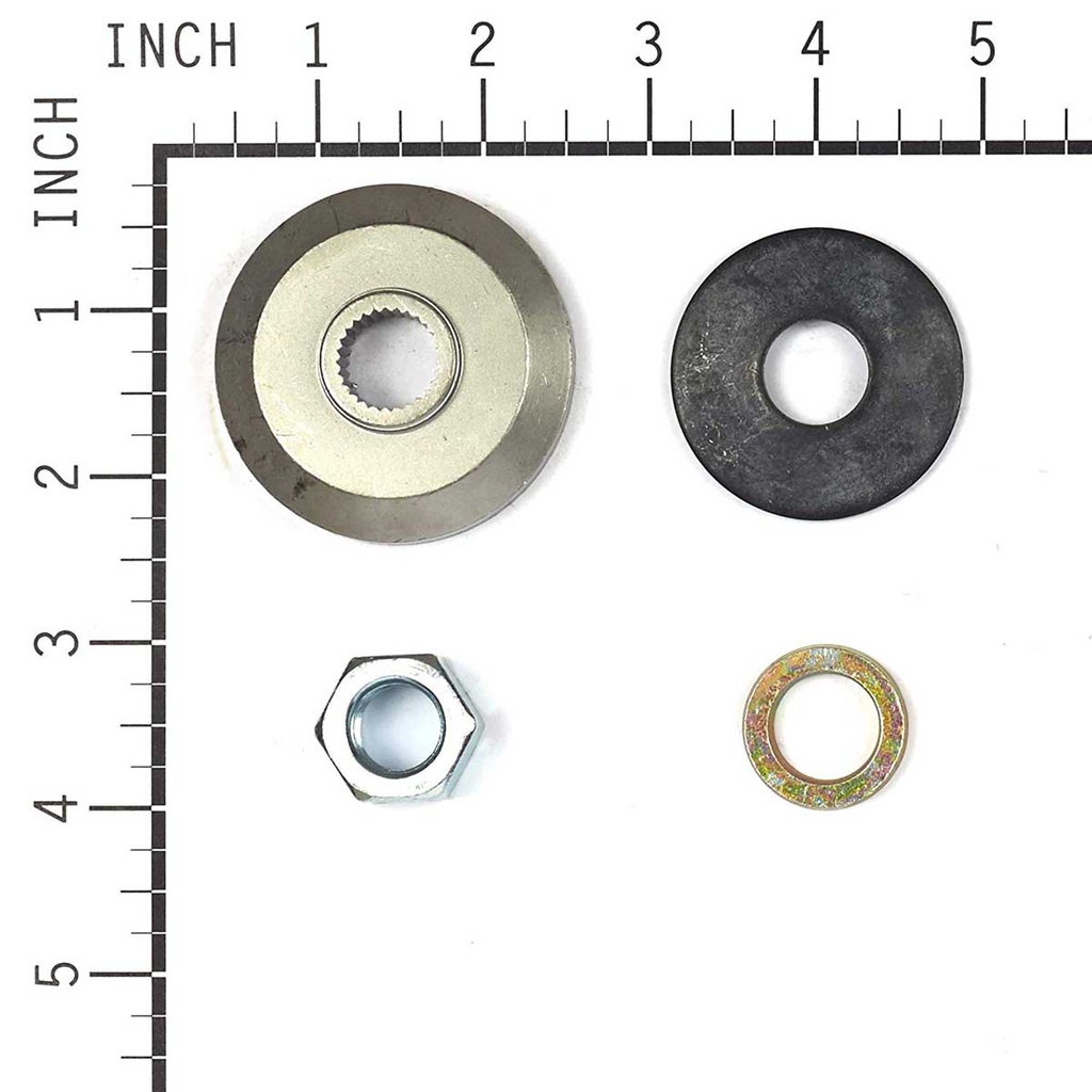 Briggs &amp; Stratton Genuine 92466SEMA ADAPTER BLADE KIT Replacement Part