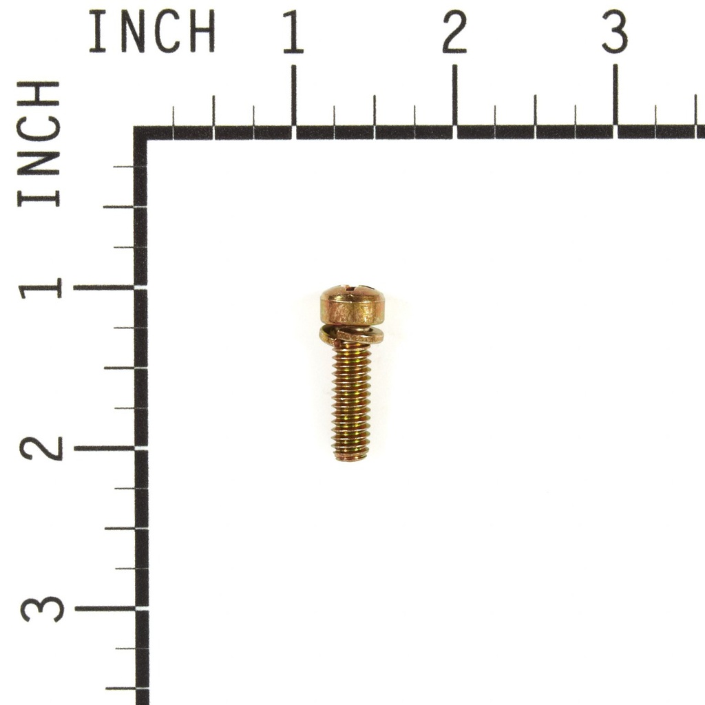 Briggs &amp; Stratton Genuine 93208 SCREW Replacement Part Lawnmower