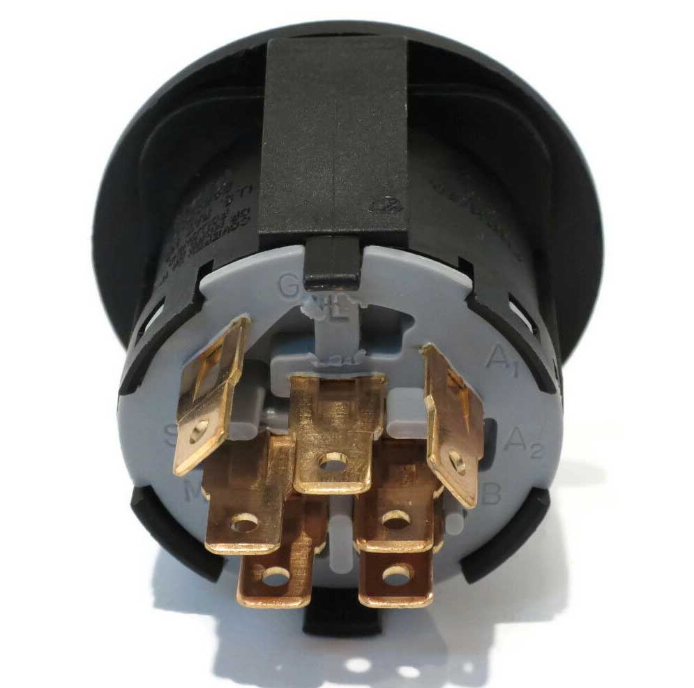 Briggs &amp; Stratton Genuine 94762MA SWITCH-IGNITION Replacement Part