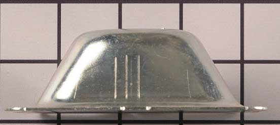 Briggs &amp; Stratton Genuine 94807ZMA REFLECTOR - HEADLIGHT Replacement Part