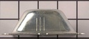 Briggs &amp; Stratton Genuine 94807ZMA REFLECTOR - HEADLIGHT Replacement Part