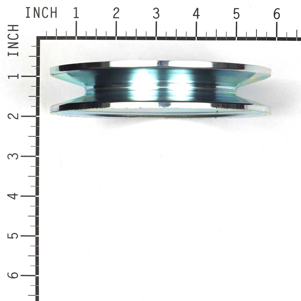 Briggs &amp; Stratton Genuine 95309MA YZ PULLEY SPLIT STEEL Replacement Part
