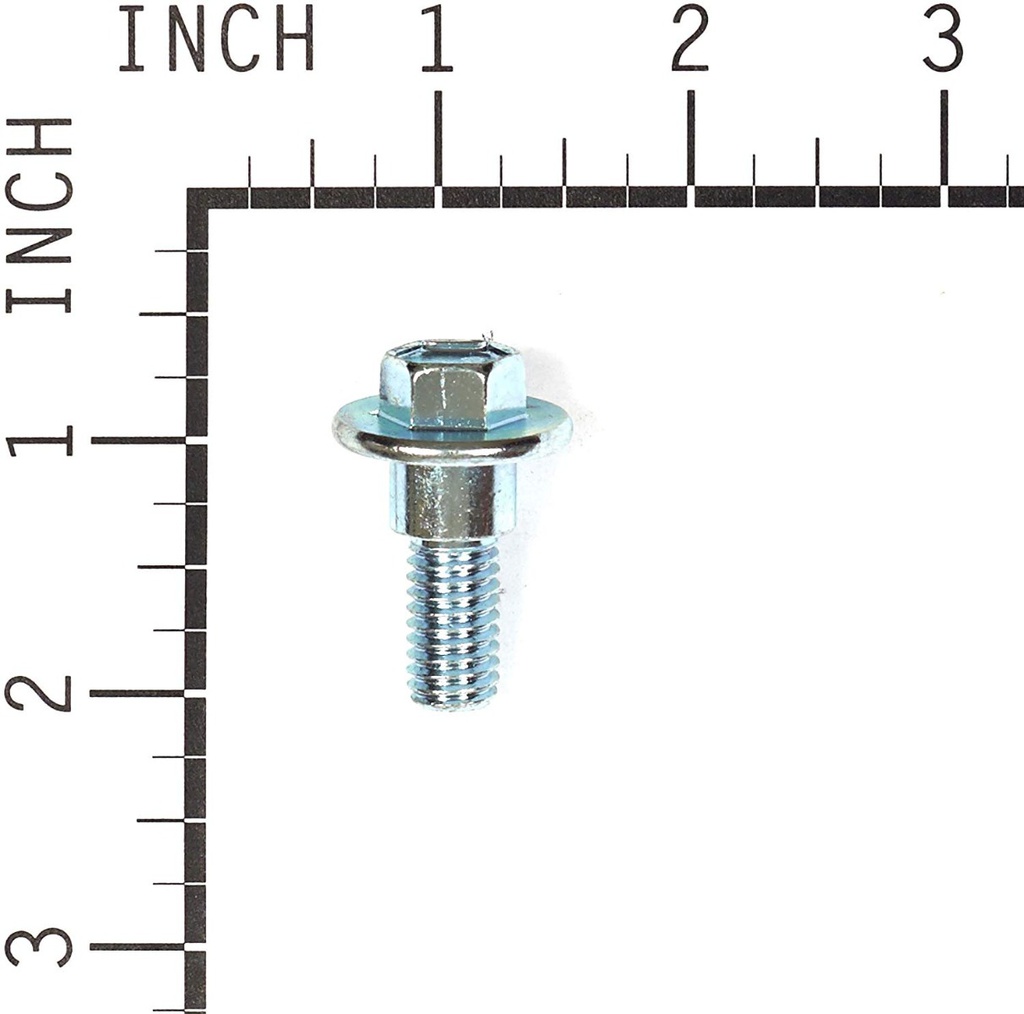 Briggs &amp; Stratton Genuine 9X51MA BOLT-SHD.38-16X.499D Replacement Part