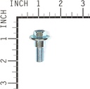 Briggs &amp; Stratton Genuine 9X51MA BOLT-SHD.38-16X.499D Replacement Part