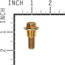 Briggs &amp; Stratton Genuine 9X57MA BOLT-SHD.38-16X1.10 Replacement Part