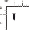 Briggs &amp; Stratton Genuine B1797GS CLIP Replacement Part 4 Pcs