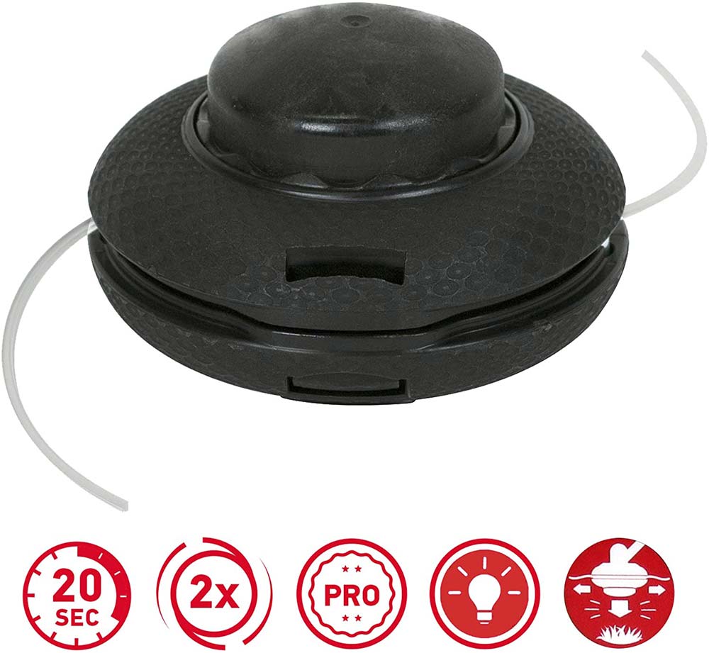Oregon GSL SM TRIMMER HEAD PRO 24-275 Genuine lawn trimmer