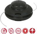 Oregon GSL SM TRIMMER HEAD PRO 24-275 Genuine lawn trimmer