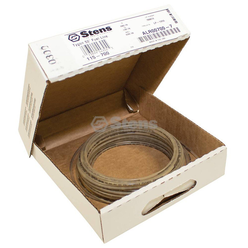 Stens 115-700 Tygon Low Permeation Fuel Line .080 ID x .140 OD