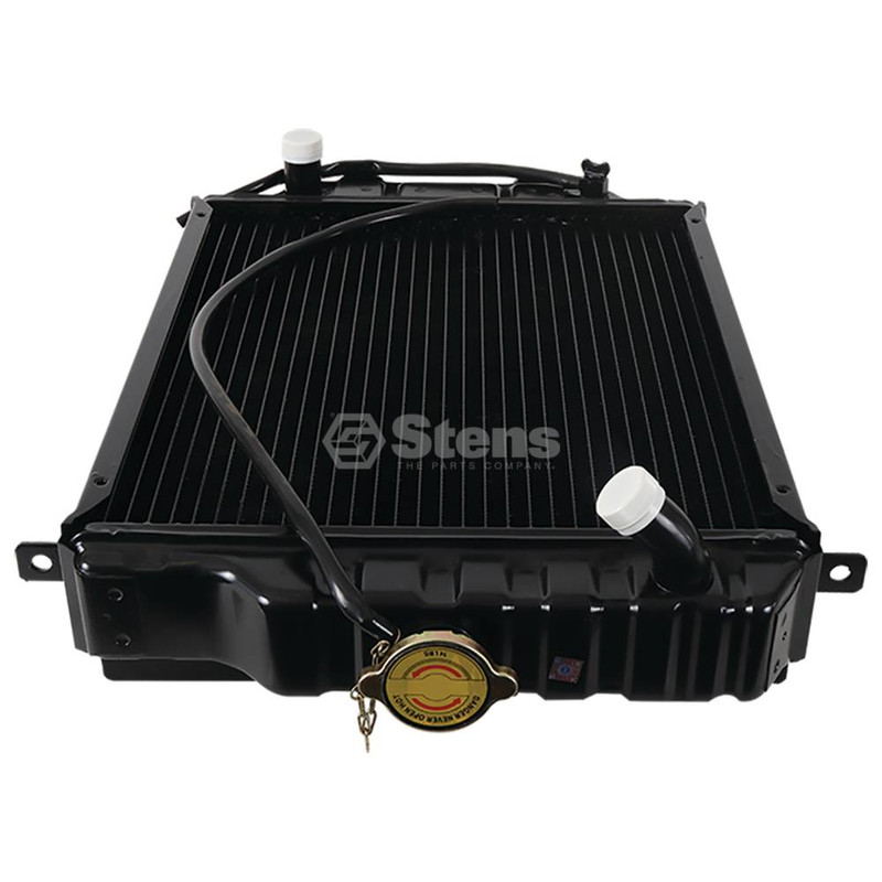 Stens 1406-6331 Atlantic Quality Parts Radiator John Deere AM122480 4400