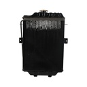 Stens 1406-6332 Atlantic Quality Part Radiator John Deere AM125285 LVA12320