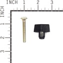 Briggs &amp; Stratton Genuine B2203GS KIT-HARDWARE HANDLE Replacement Part