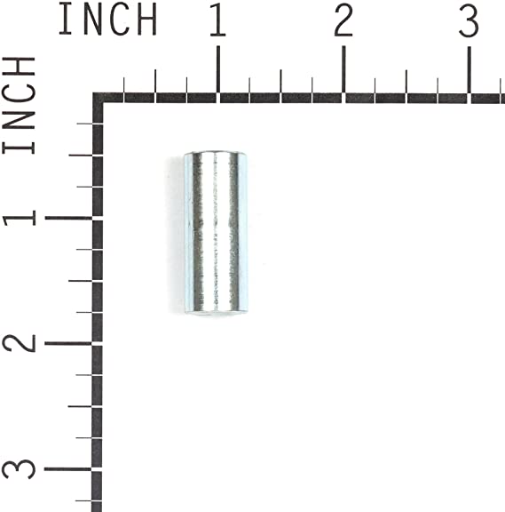 Briggs &amp; Stratton Genuine 5041931SM SPACER .38 X .50 X 1 Lawnmower