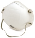N95 RESPIRATOR Mask and Glasses N-95 NIOSH-approved 1 Single Mask Only