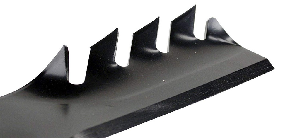 Stens 302-617 Silver Streak Toothed Blade Fits Bunton PC1255 PC2005 PL4055