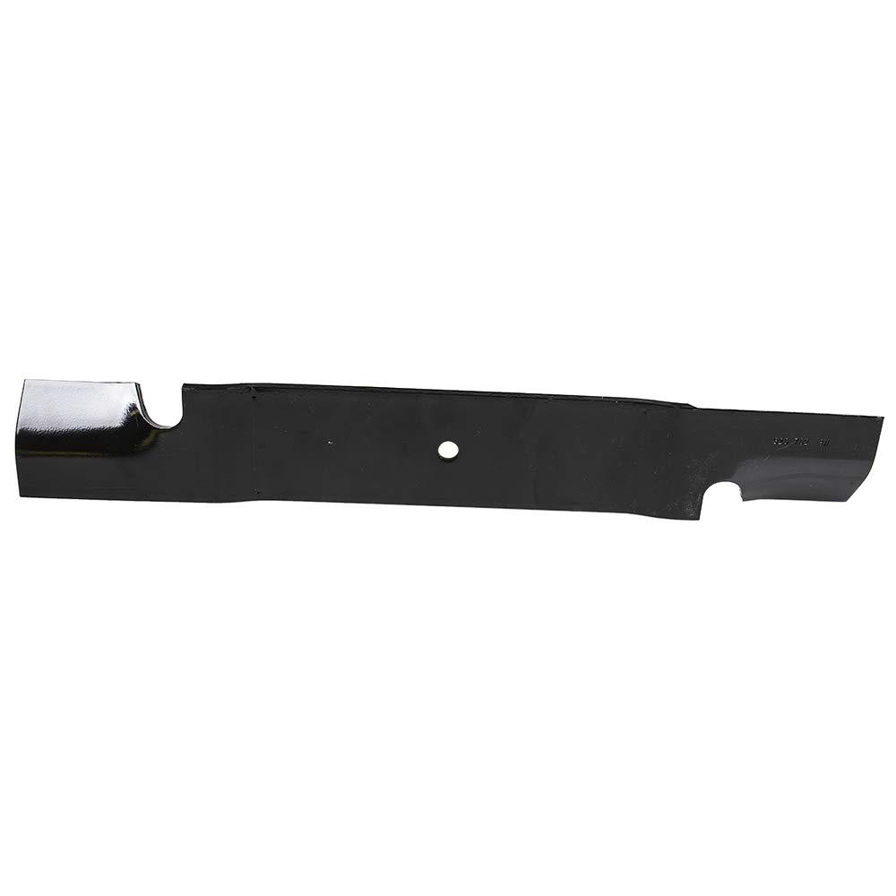 Stens 320-702 Notched Hi-Lift Blade Aftermarket Fits Grasshopper 320246