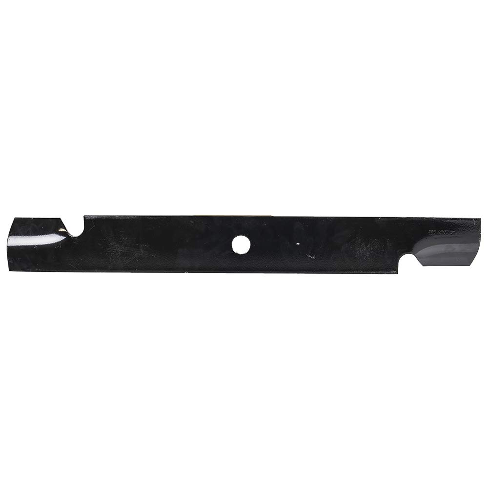 Stens 355-283 Notched Hi-Lift Blade Fits Exmark 103-6384  103-6384-S