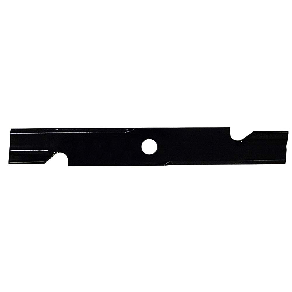 Stens 355-291 Notched Hi-Lift Blade Fits Exmark 103-6387  103-6387-S