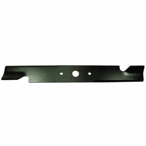 Stens 355-343 Notched Hi-Lift Blade Fits Exmark 103-6383  103-6383-S
