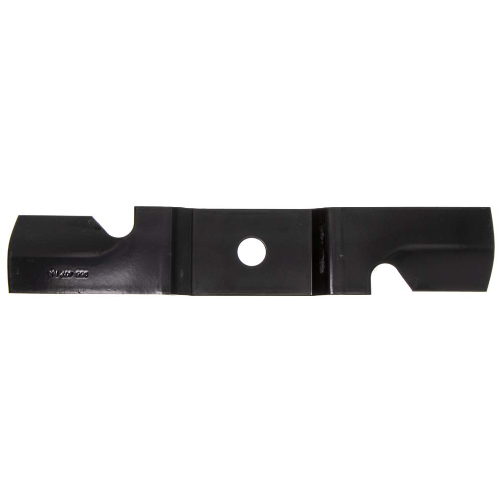 Stens 355-407 Notched Hi-Lift Blade Fits Exmark 103-6381  103-6381-S