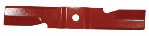 Stens 355-419 Notched Hi-Lift Blade Fits Exmark 103-9606  103-9606-S