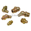 Stens 415-190 Grease Fitting Kit Includes 110 pieces Lawnmower