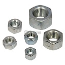 Stens 415-198 Metal Lock Nut Kit  Includes 150 pieces Lawnmower