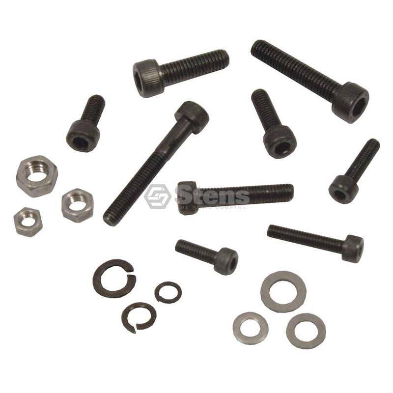 Stens 415-257 Stens Metric Socket Cap Screw Asmt  360 pieces  Lawnmower