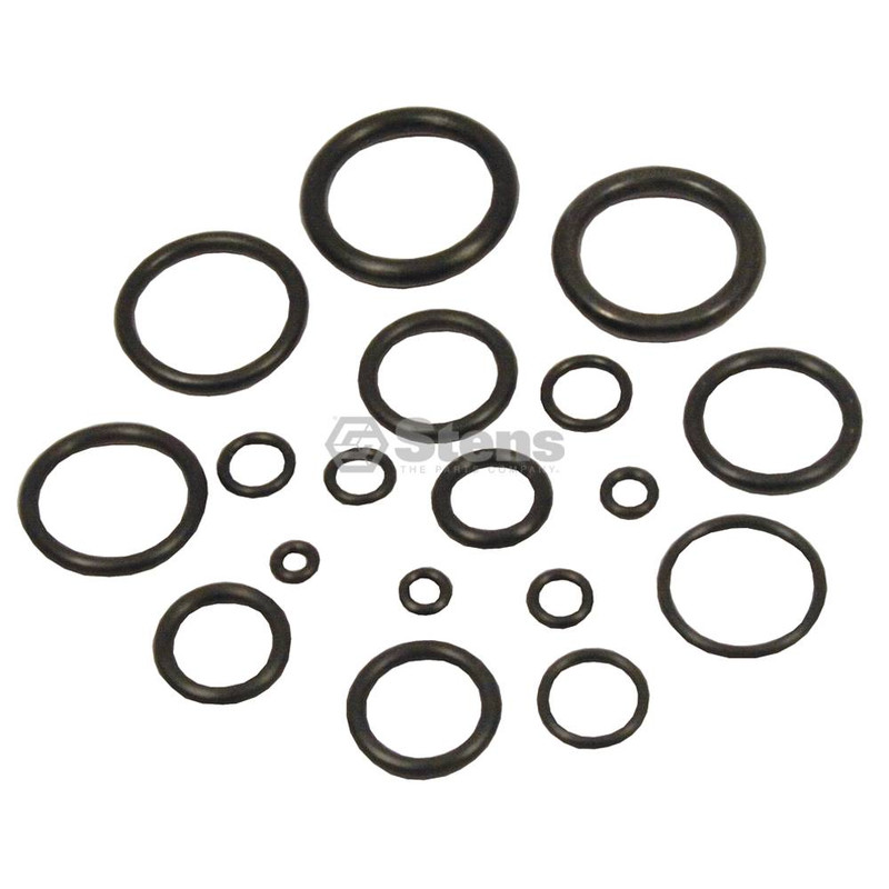 Stens 415-299 Stens O-Rings Kit Includes 225 pieces Lawnmower