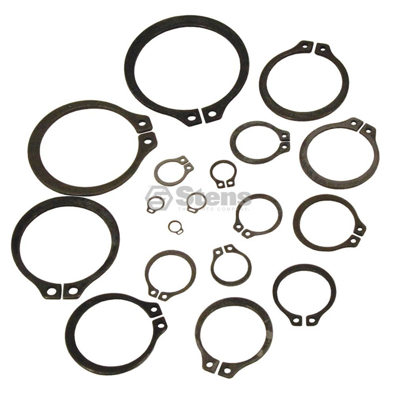 Stens 415-349 Snap Ring Kit Aftermarket Part Fits Wright Mfg 003  020  146