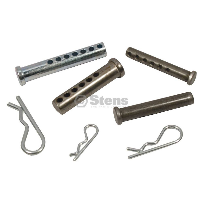 Stens 415-380 Tiller Tine Pin Kit Includes 71 pieces Lawnmower