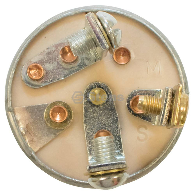 Stens 430-520 Indak Ignition Switch Fits Snapper 1-1155  7011155  7011155YP