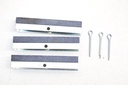 Stens 750-380 Stones For part 750-372 cylinder hone 3 stones per set
