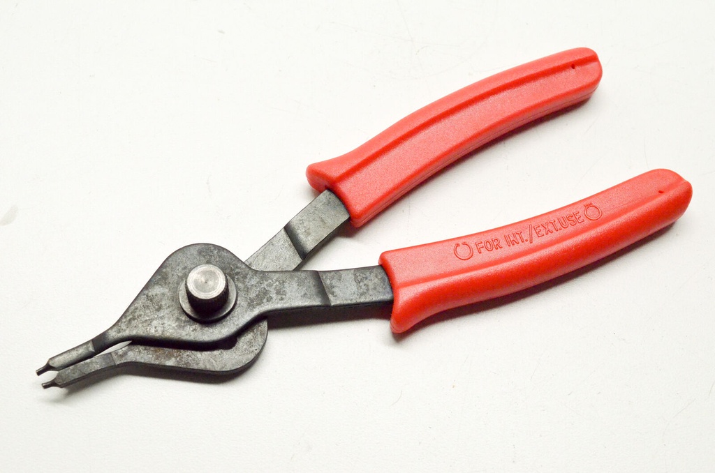 Stens 750-497 Snap Ring Pliers .070 inch diameter tips  8 inch L