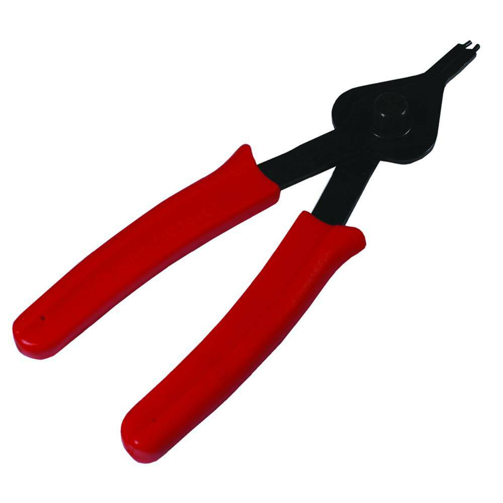 Stens 750-497 Snap Ring Pliers .070 inch diameter tips  8 inch L