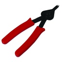 Stens 750-497 Snap Ring Pliers .070 inch diameter tips  8 inch L