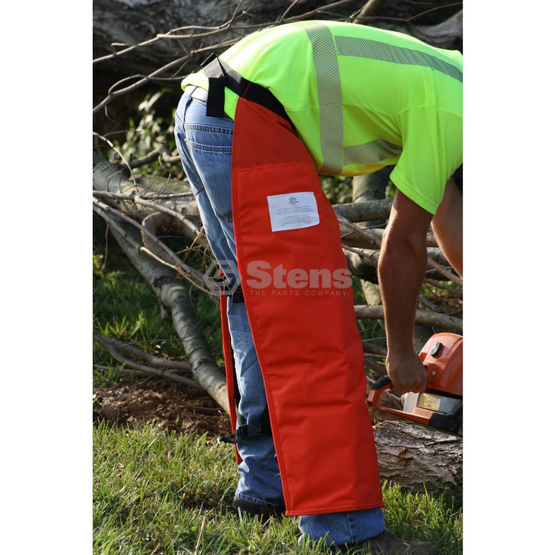 Stens 751-077 Safety Chaps GB GB564 X-Large  40 inch L  CE approved